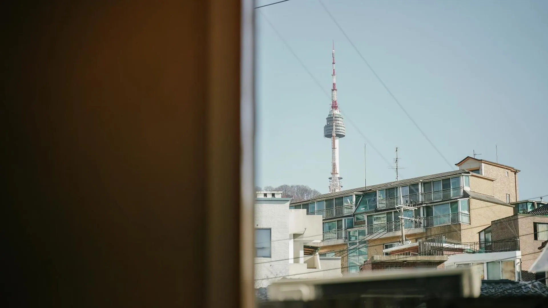 Seoulchae Apartment 0*, Seoul South Korea