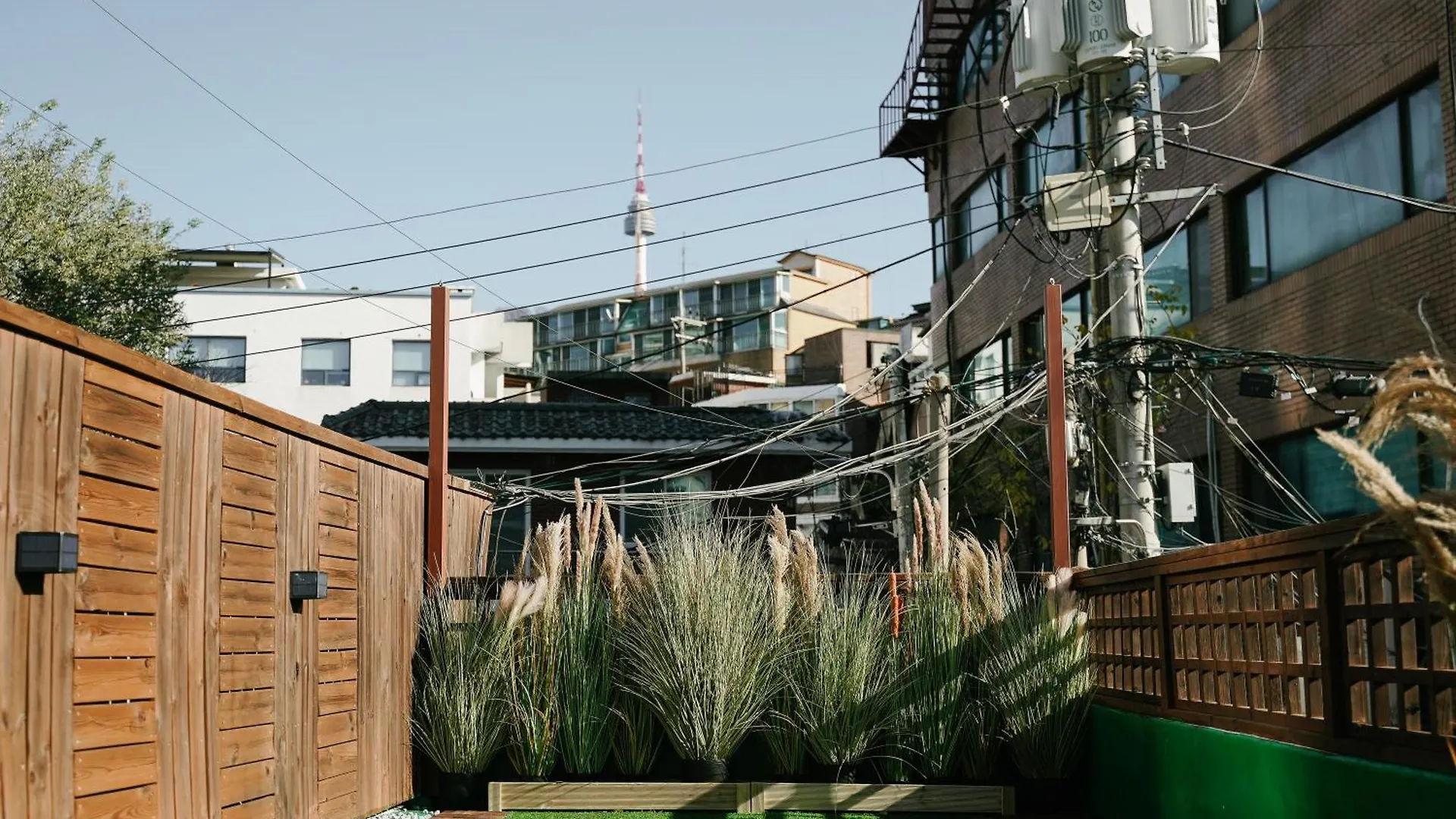 Seoulchae Apartment