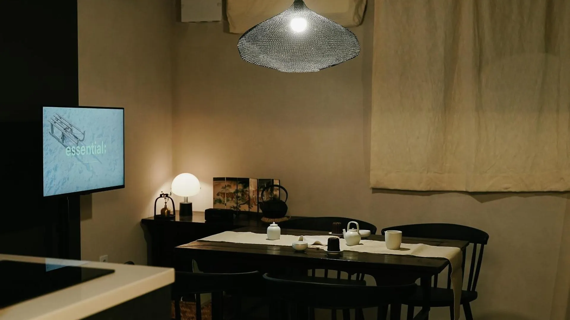 Seoulchae Apartment 0*, Seoul South Korea
