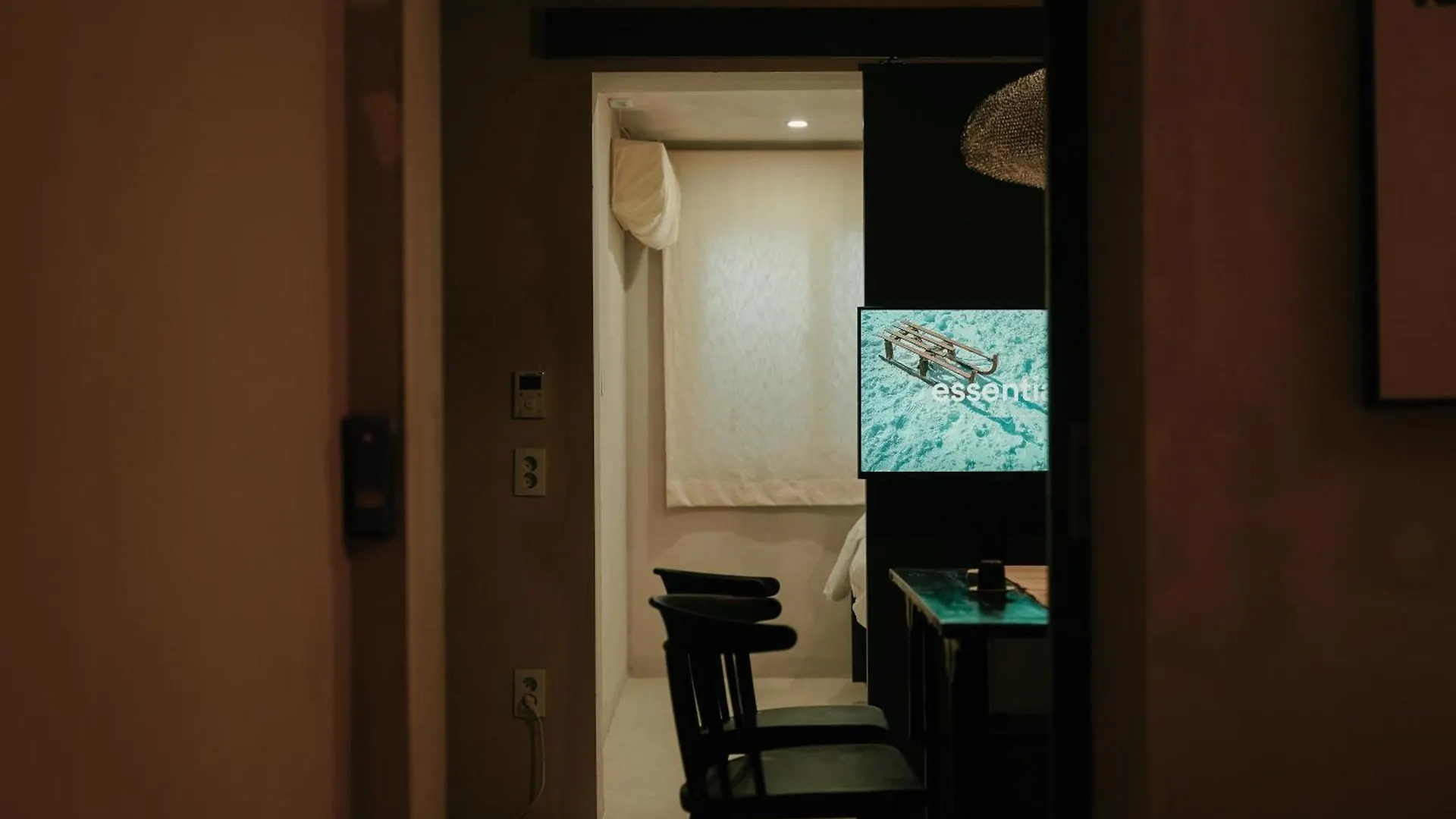 Seoulchae Apartment 0*, Seoul South Korea