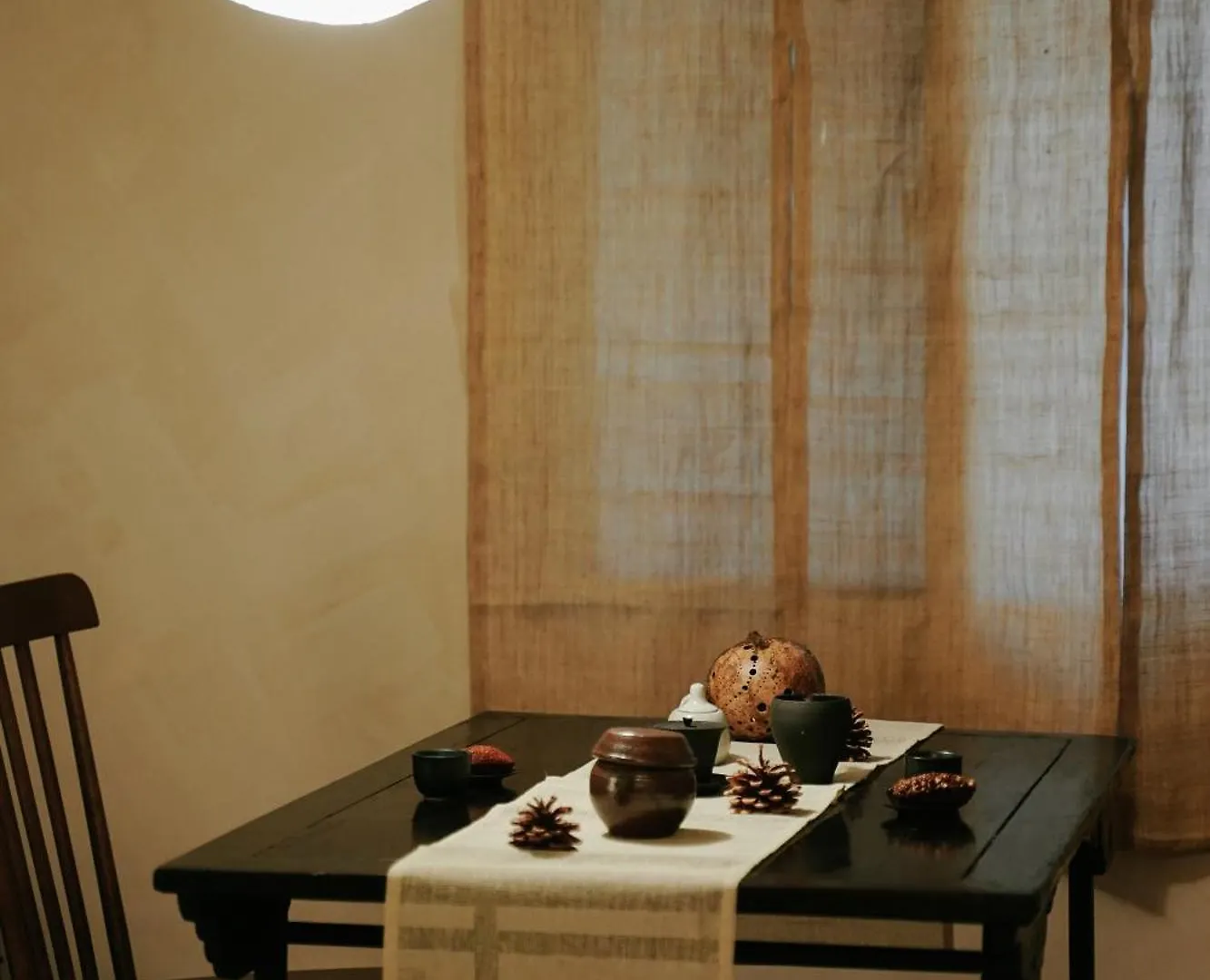 Seoulchae Apartment 0*, Seoul South Korea